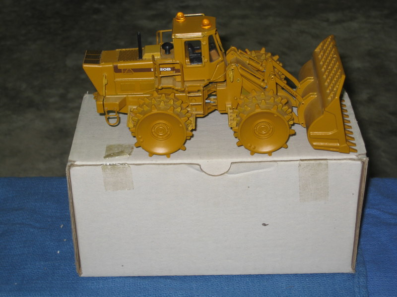 Fiat Allis FR 20 compactor